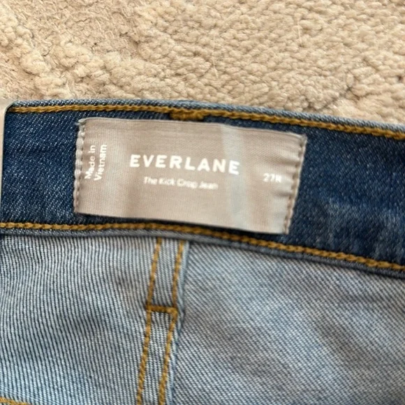 EVERLANE The Kick Bootcut Jean NWT